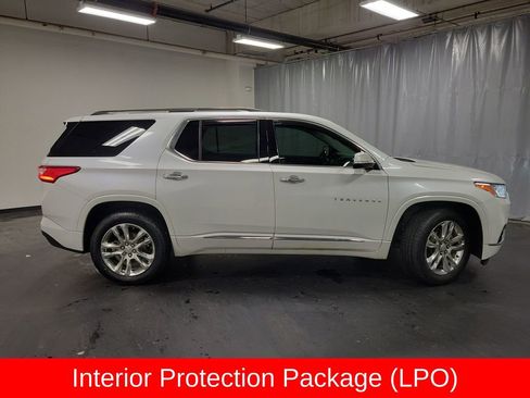 Used 2019 Chevrolet Traverse High Country image 10