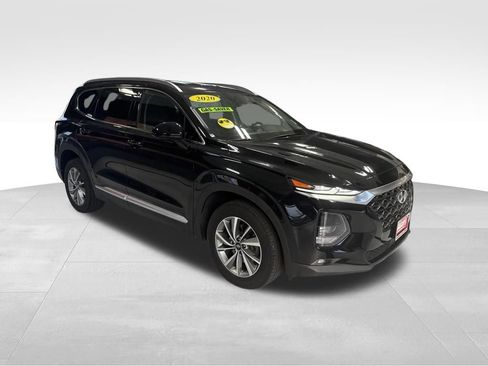 Used 2020 Hyundai Santa Fe SEL w/ Convenience Package FWD image 11