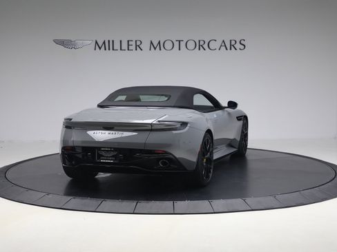 New 2026 Aston Martin DB12 Convertible image 19