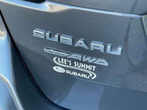 Certified 2025 Subaru Outback Limited XT image 5