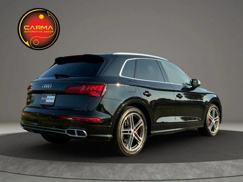 Used 2019 Audi SQ5 Prestige w/ Prestige Package AWD/4WD image 5