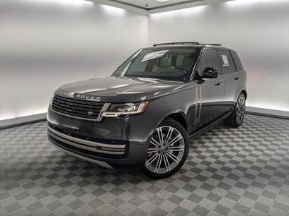 Certified 2025 Land Rover Range Rover SE