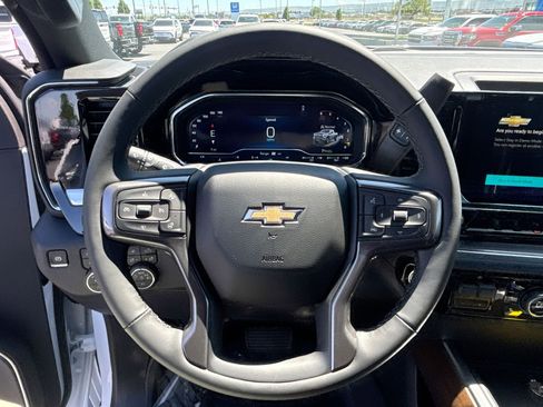 New 2025 Chevrolet Silverado 3500 High Country w/ Technology Package image 71