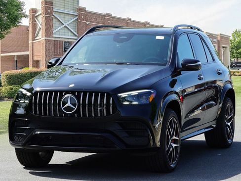New 2026 Mercedes-Benz GLE 63 AMG S image 4