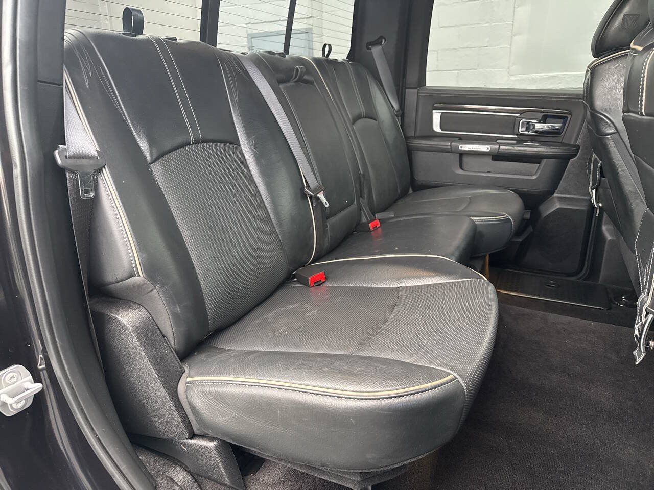 Used 2017 RAM 1500 Limited AWD/4WD image 21