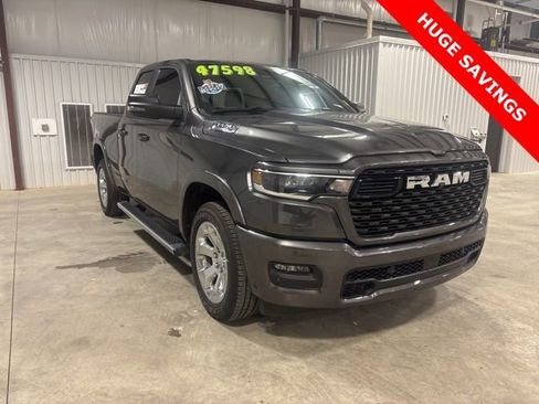 Used 2025 RAM 1500 Big Horn image 2