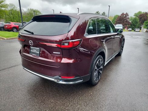 Used 2024 MAZDA CX-90 Plug-In Hybrid w/ Premium Pkg AWD/4WD image 5