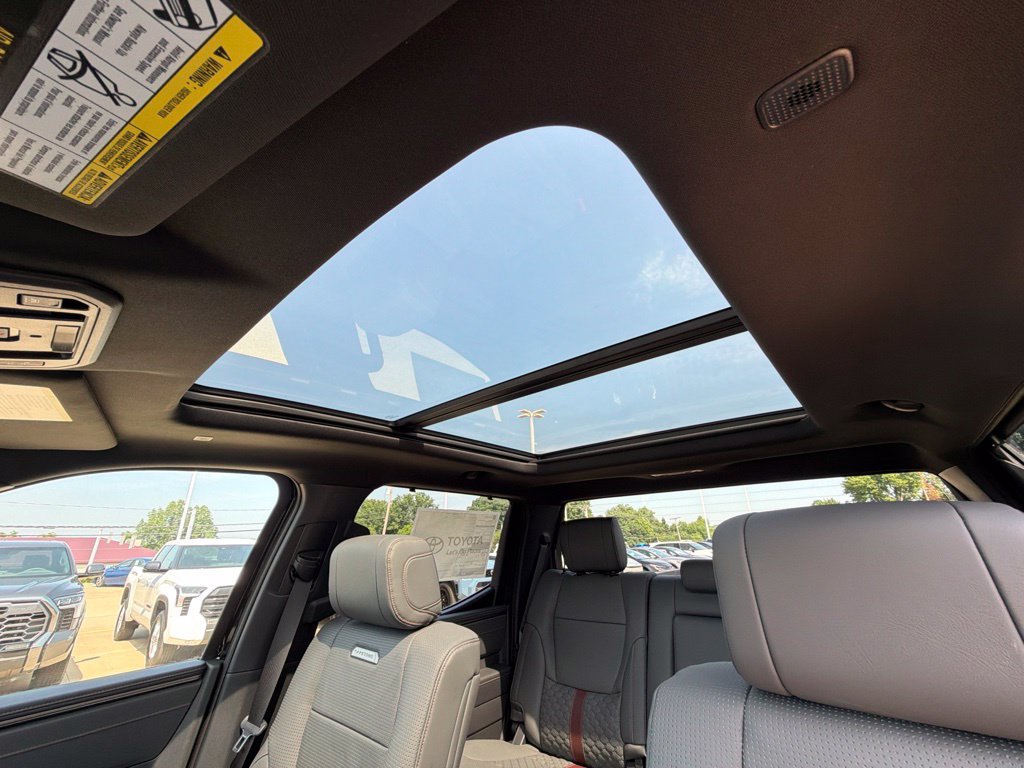 New 2026 Toyota Tundra Capstone AWD/4WD image 27