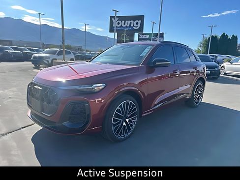 New 2026 Audi SQ5 Prestige AWD/4WD image 7