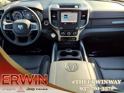 Certified 2022 RAM 1500 Laramie AWD/4WD image 4