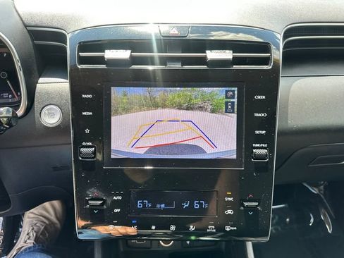 Used 2024 Hyundai Tucson SEL AWD/4WD image 39