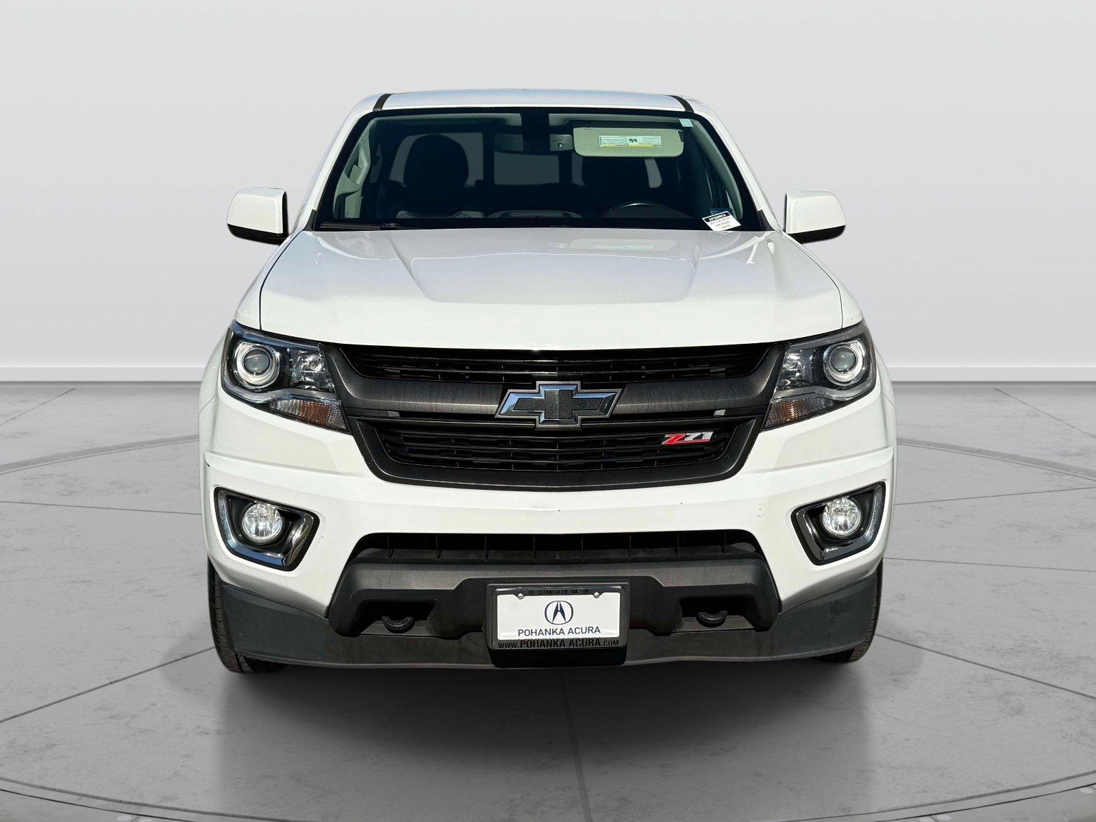 Used 2017 Chevrolet Colorado Z71 AWD/4WD image 6