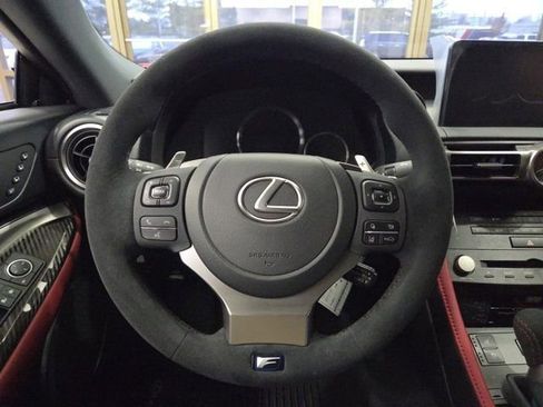 New 2025 Lexus RC F Final Edition image 34