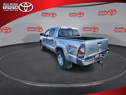 Used 2013 Toyota Tacoma 4x4 Double Cab w/ TRD Off-Road Pkg image 6