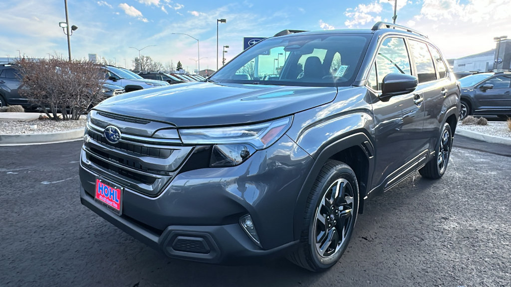 Used 2026 Subaru Forester Limited AWD/4WD image 7