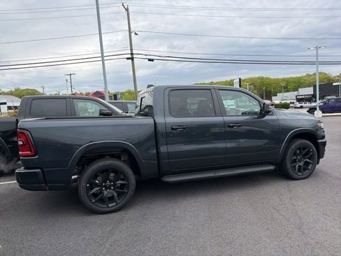 New 2026 RAM 1500 Laramie w/ Night Edition AWD/4WD image 3