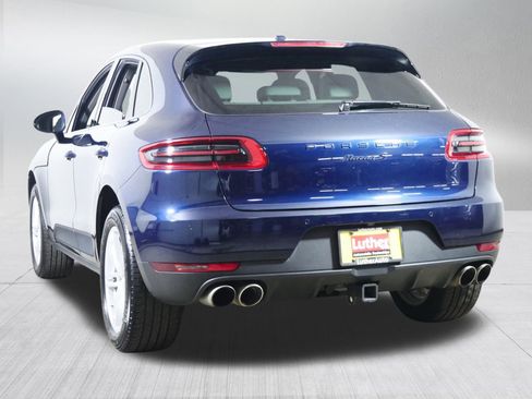Used 2017 Porsche Macan S image 5