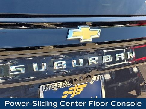 Used 2025 Chevrolet Suburban High Country AWD/4WD image 33