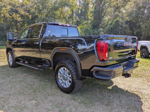 Used 2020 GMC Sierra 2500 Denali w/ Denali Ultimate Package AWD/4WD image 6