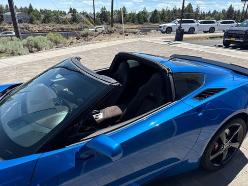 Used 2014 Chevrolet Corvette Stingray Coupe w/ 3LT Preferred Equipment Group RWD image 23