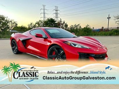 Used 2023 Chevrolet Corvette Z06 w/ Z07 Performance Package