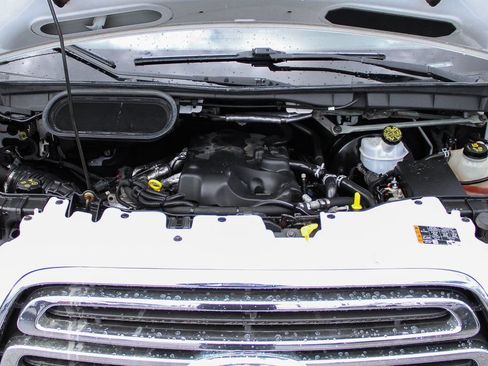 Used 2015 Ford Transit 350 156 DRW w/ Interior Upgrade Package RWD image 13