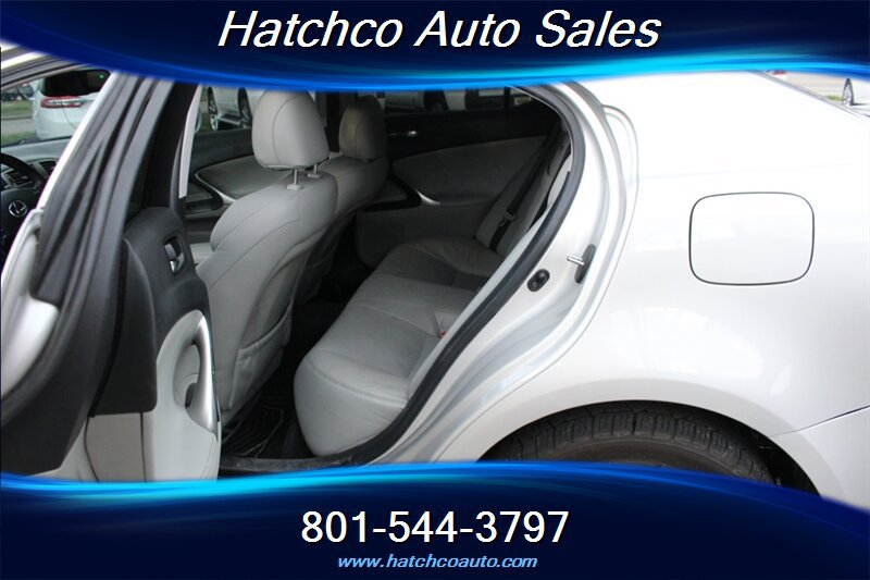 Used 2008 Lexus IS 250 AWD image 11