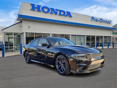 Used 2023 Dodge Charger GT w/ Blacktop Package image 3