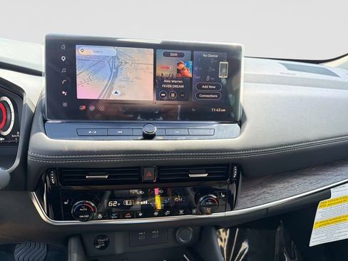 New 2026 Nissan Rogue Platinum w/ Platinum Premium Package AWD/4WD image 24