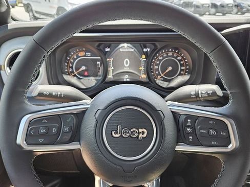 New 2025 Jeep Wrangler Sahara image 20