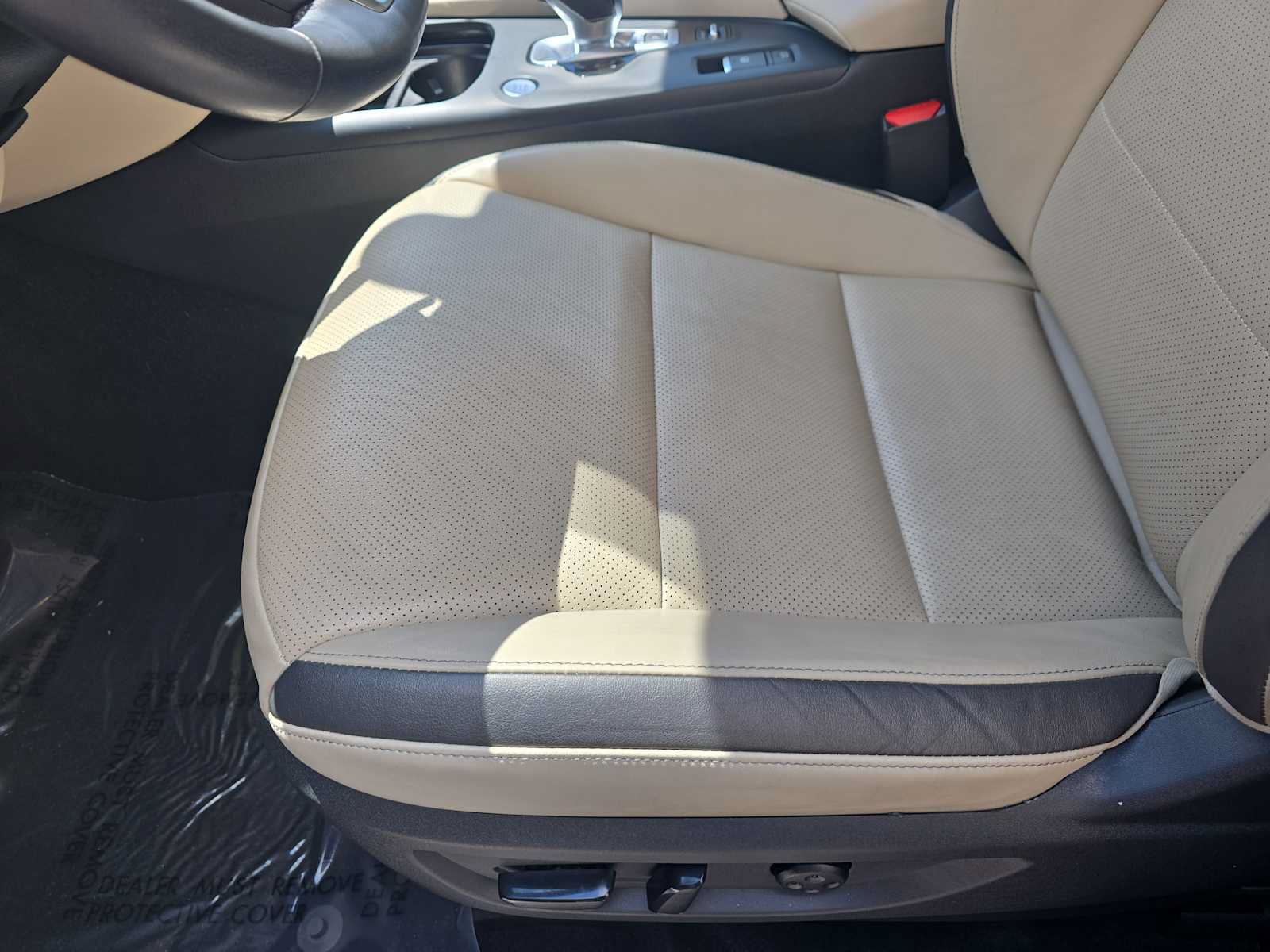 Used 2022 INFINITI QX50 Luxe FWD image 15
