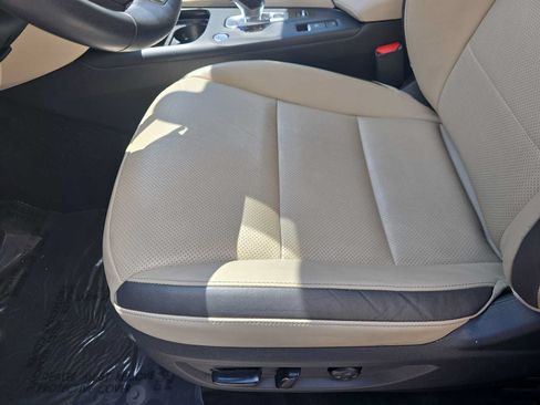 Used 2022 INFINITI QX50 Luxe FWD image 15