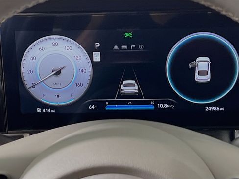 Used 2025 Hyundai Elantra SEL image 22