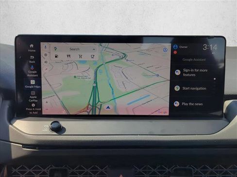 New 2026 Honda Accord Touring image 12