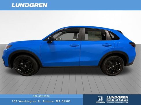 New 2027 Honda HR-V Sport image 23