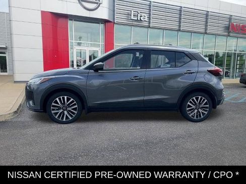 Certified 2023 Nissan Kicks SV FWD image 9