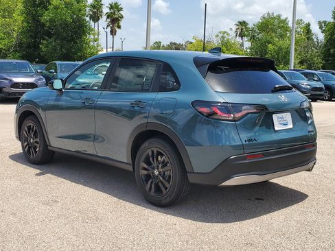 New 2026 Honda HR-V Sport image 5