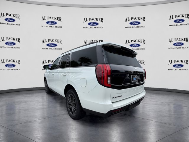 New 2027 Ford Expedition Platinum w/ Stealth Appearance Package AWD/4WD image 9