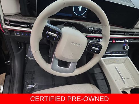 Certified 2026 Hyundai Santa Fe Limited AWD/4WD image 16