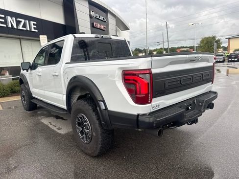 Used 2025 Ford F150 Raptor w/ Equipment Group 803A Raptor R AWD/4WD image 3