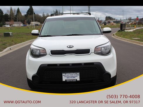 Used 2016 Kia Soul w/ Convenience Package FWD image 8