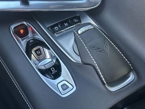 Used 2022 Chevrolet Corvette Stingray Preferred Cpe w/ Z51 Performance Package image 16