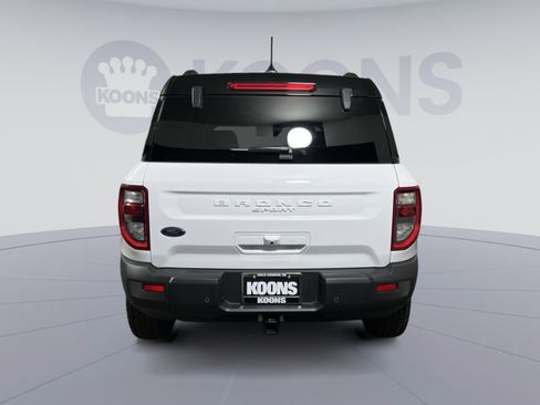 New 2025 Ford Bronco Sport Badlands w/ Badlands Tech Package image 5