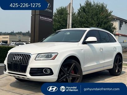 Used 2017 Audi Q5 2.0T Premium