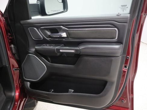 Used 2023 RAM 1500 Laramie AWD/4WD image 24