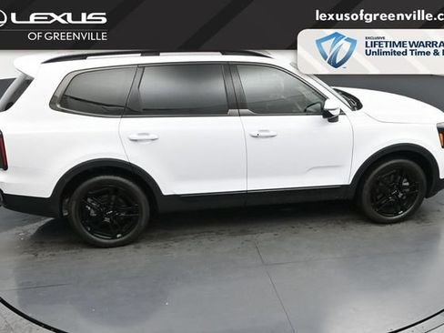 Used 2024 Kia Telluride EX X-Line AWD/4WD image 43