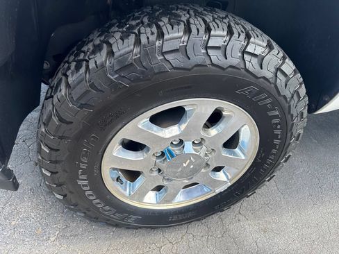 Used 2013 Chevrolet Silverado 2500 W/T AWD/4WD image 5