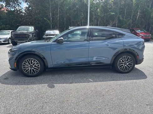 Used 2024 Ford Mustang Mach-E Premium image 4