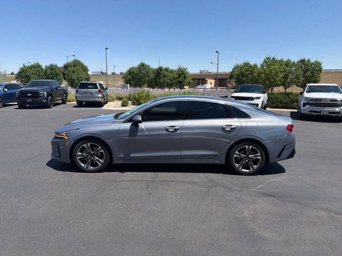Used 2022 Kia K5 EX w/ EX Premium Package FWD image 2