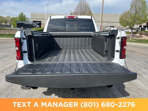 New 2026 RAM 1500 Laramie w/ Night Edition AWD/4WD image 22